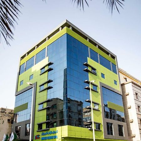 Hotel Manazeli Jeddah - Exterior foto
